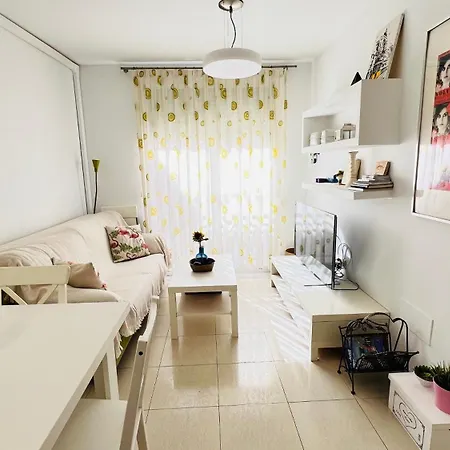 Διαμέρισμα Castillo 38 Carboneras