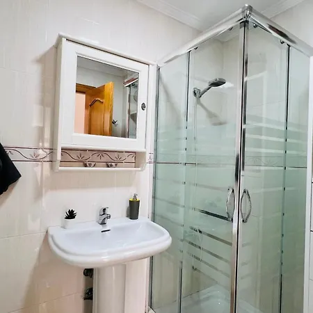 Castillo 38 Апартаменты Карбонерас